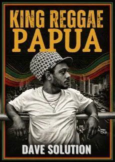 DAVE SOLUTION MENJADI TOKOH PENTING DALAM PERGERAKAN RAGGAE PAPUA 