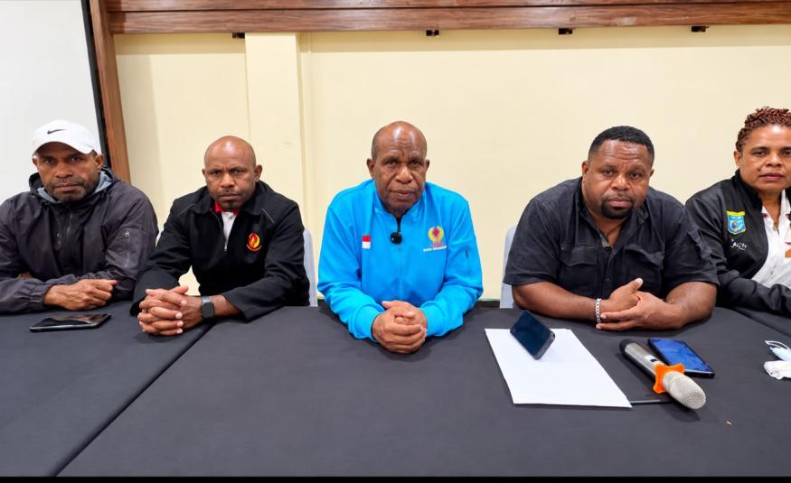 The Papua Mountains Koni (Indonesian Football Association) is preparing to inaugurate eight district administrators, scheduled for November 20.