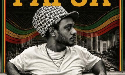 DAVE SOLUTION MENJADI TOKOH PENTING DALAM PERGERAKAN RAGGAE PAPUA 