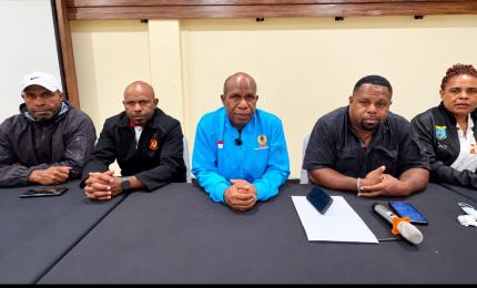 The Papua Mountains Koni (Indonesian Football Association) is preparing to inaugurate eight district administrators, scheduled for November 20.