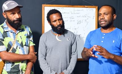 Nies World Foundation and Baliem Blue Arabica Collaborate to Develop Wamena Arabica Coffee